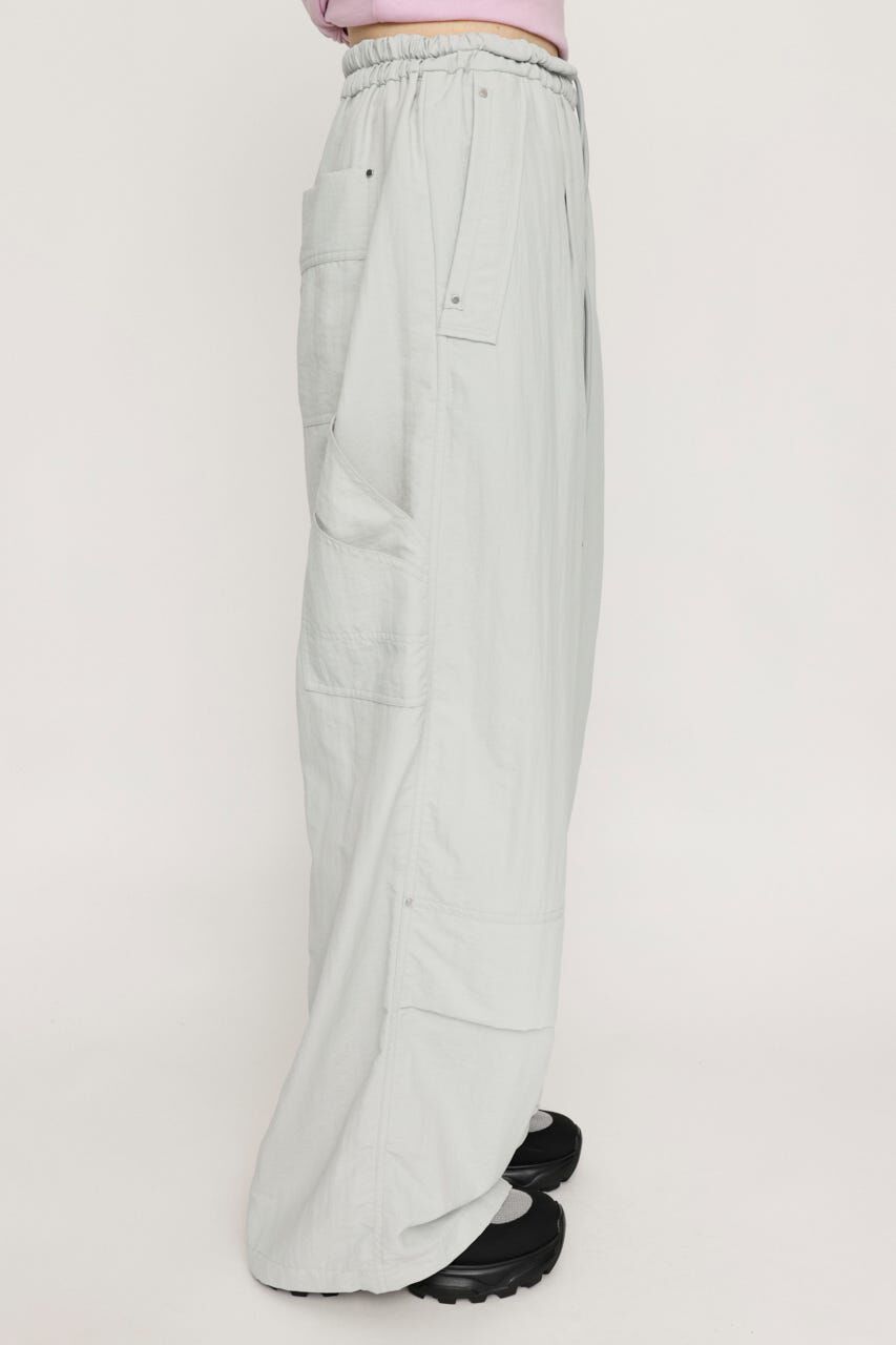 SLY「FRONT BUTTON STRAIGHT パンツ」|その他|