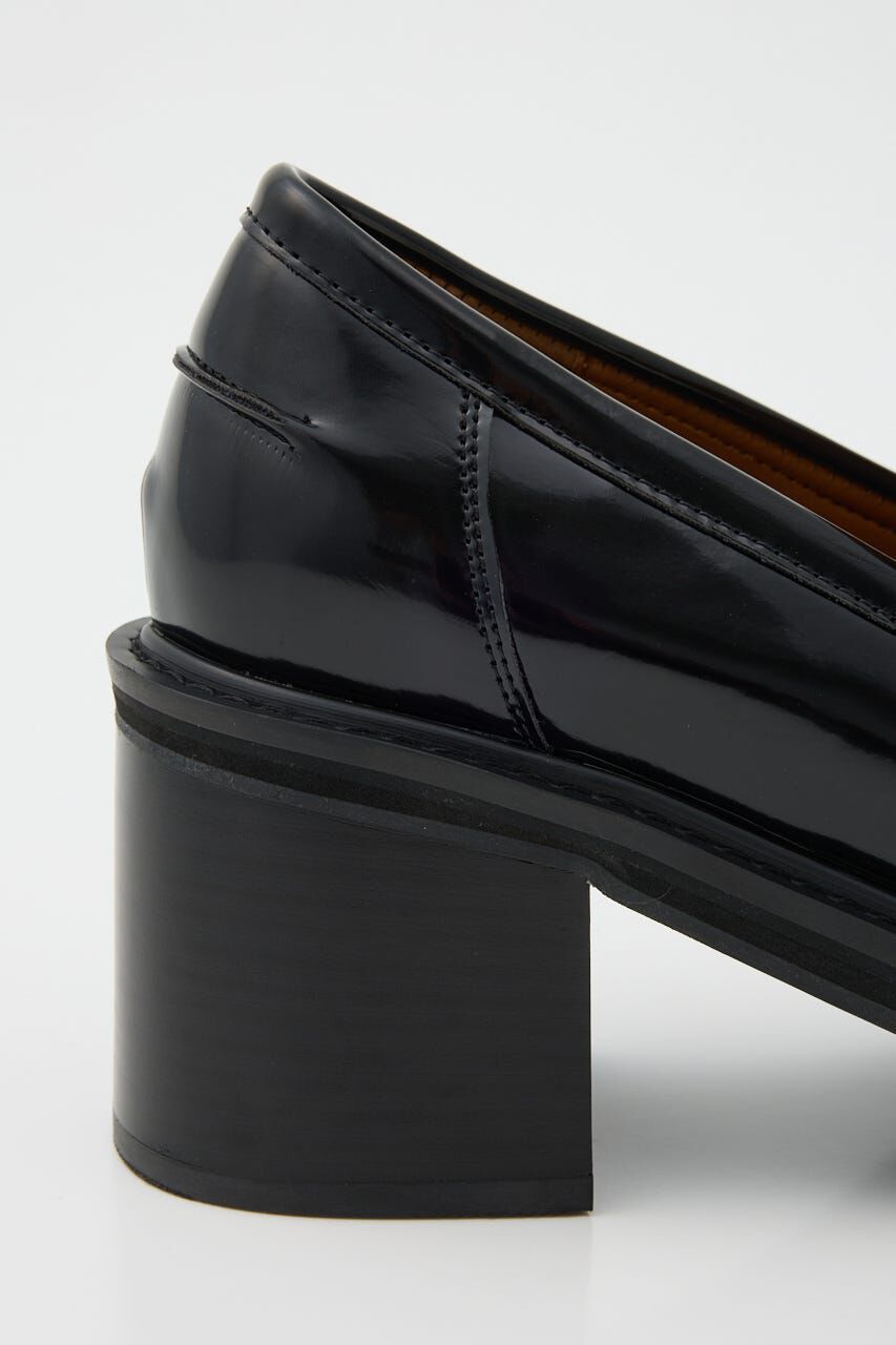 SLY「HEELED PENNY LOAFERS」|ローファー|