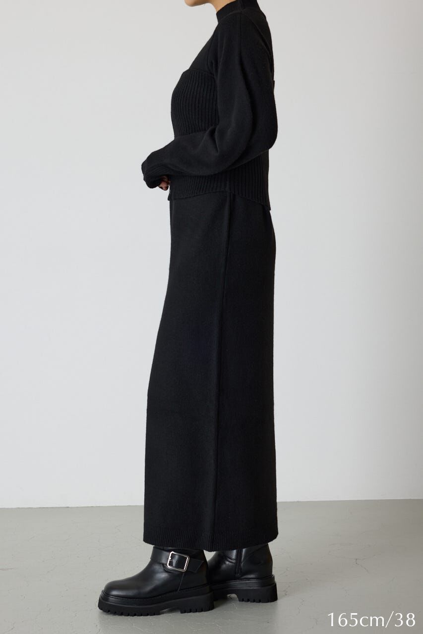 RIM.ARK 「Setting knit dress」|ワンピース|