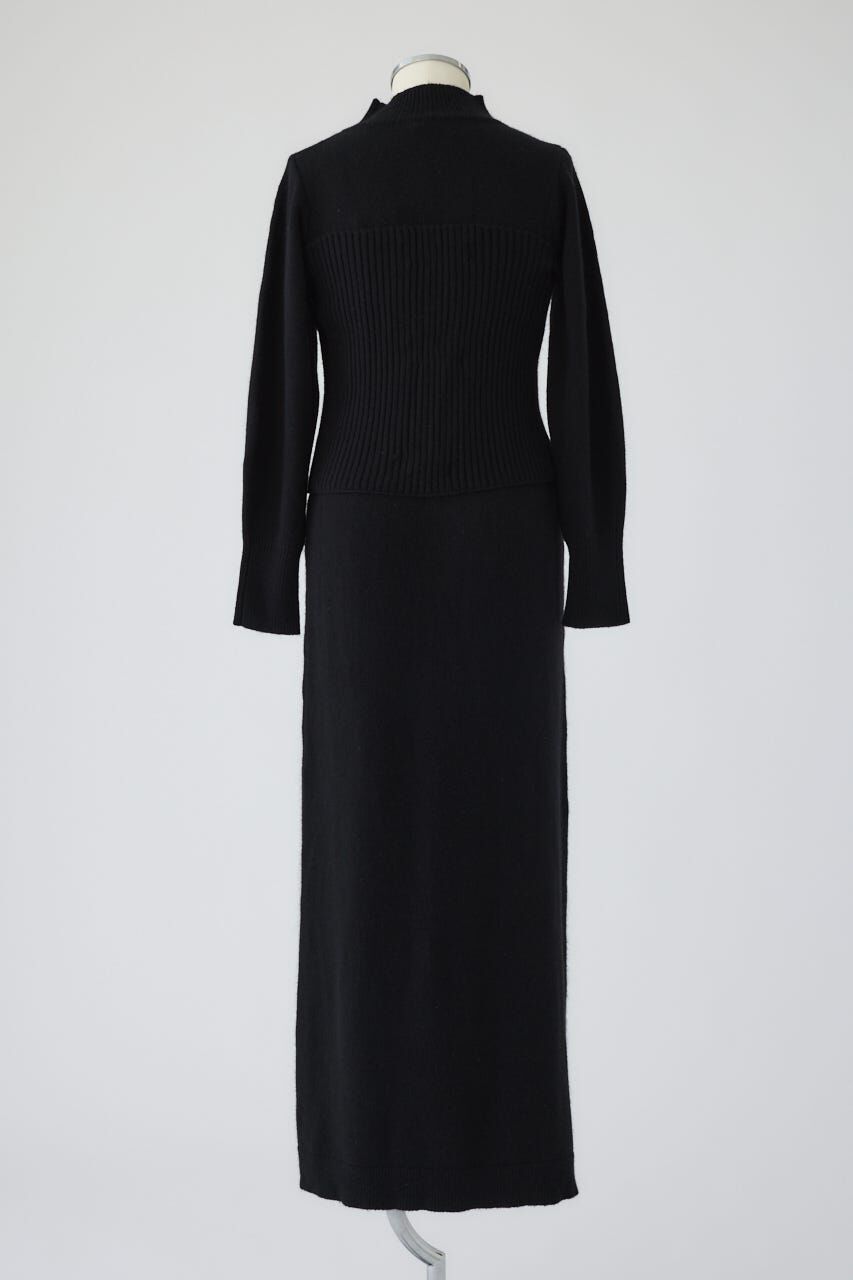 RIM.ARK 「Setting knit dress」|ワンピース|