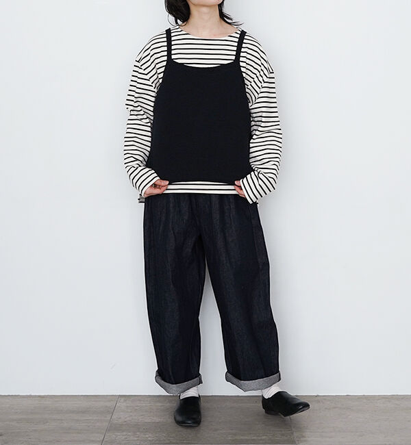 オローネ「ライムライムニット」|ニット・セーター|