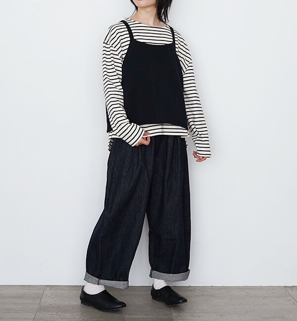 オローネ「ライムライムニット」|ニット・セーター|