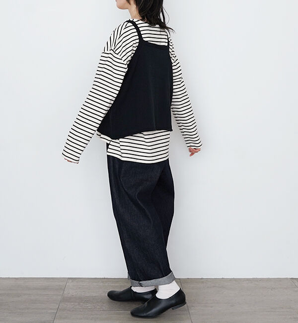 オローネ「ライムライムニット」|ニット・セーター|