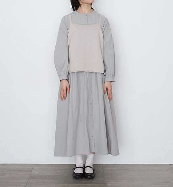 オローネ「ライムライムニット」|ニット・セーター|