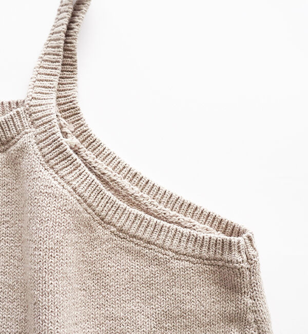 オローネ「ライムライムニット」|ニット・セーター|