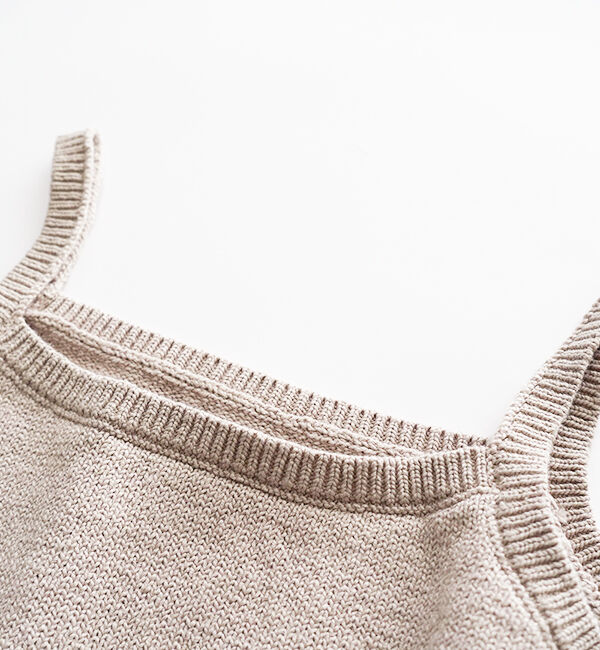 オローネ「ライムライムニット」|ニット・セーター|