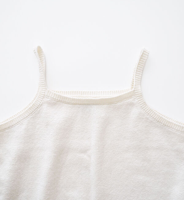 オローネ「ライムライムニット【caal限定カラー】」|ニット・セーター|