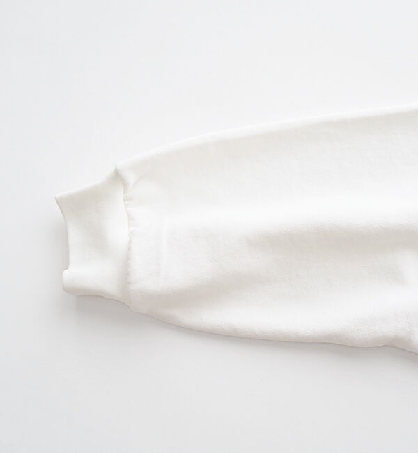 オローネ「リフレインスウェット」|スウェット・ジャージ|