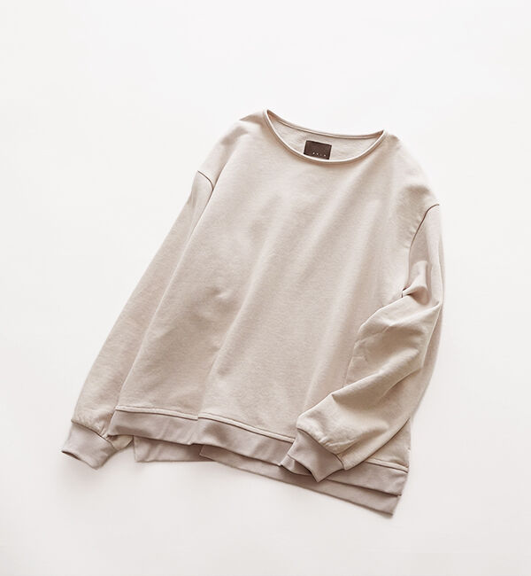 オローネ「リフレインスウェット」|スウェット・ジャージ|