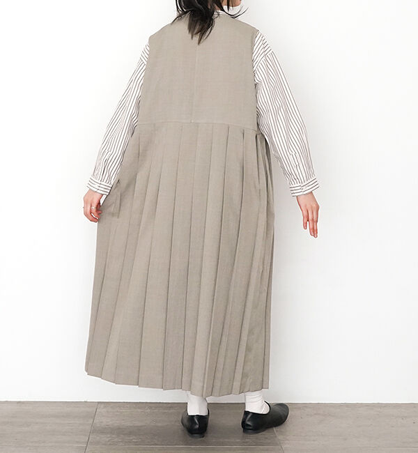 オローネ「プロムナードワンピース」|ワンピース|