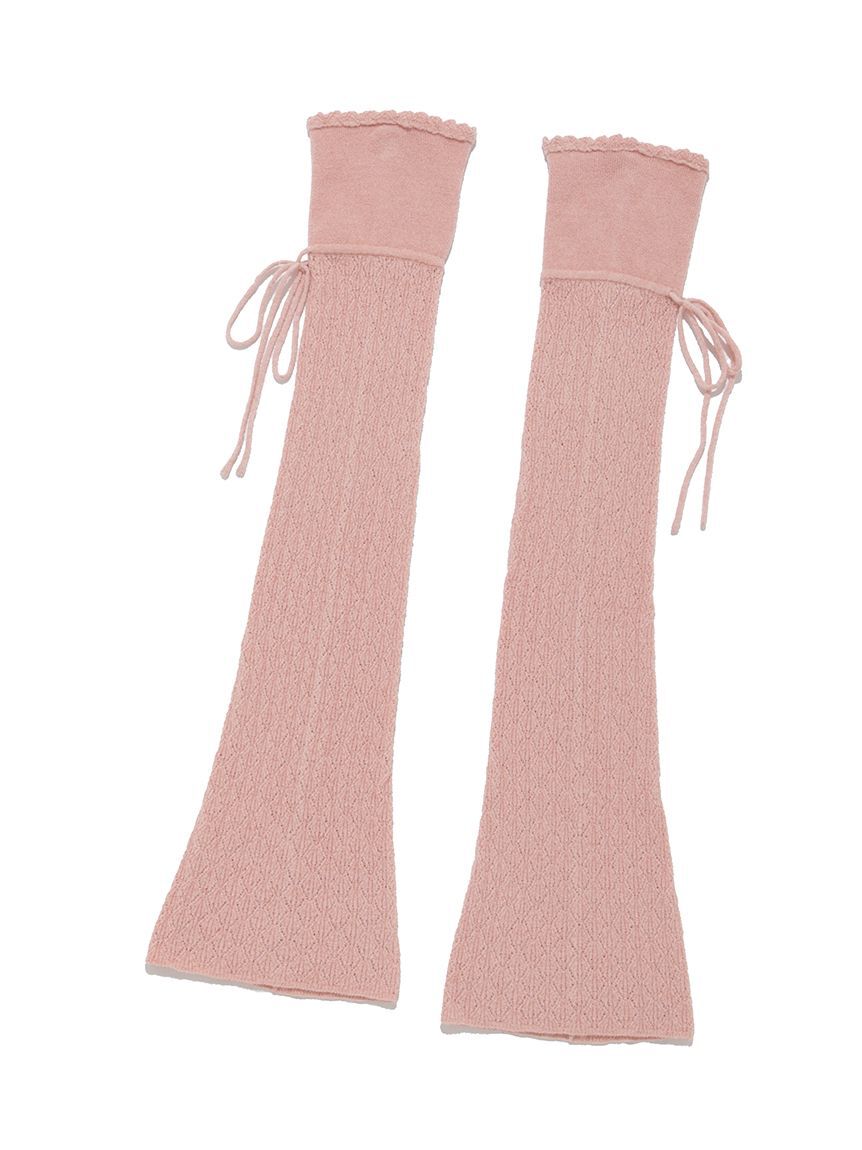 SNIDEL HOME「クロシェレッグウォーマー」|その他|PCH