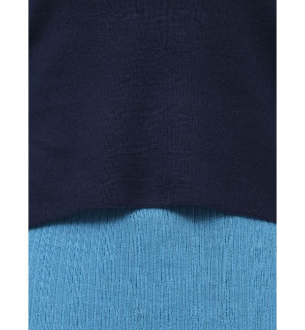 ELENDEEK「BUSTIER SET RIB KT」|ニット・セーター|