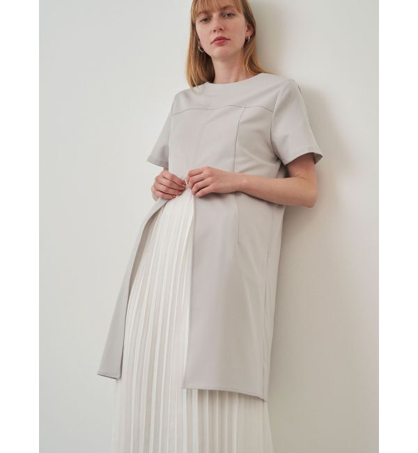 ELENDEEK「PLEATS COVER OP」|ワンピース|