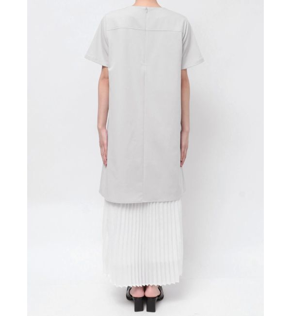 ELENDEEK「PLEATS COVER OP」|ワンピース|