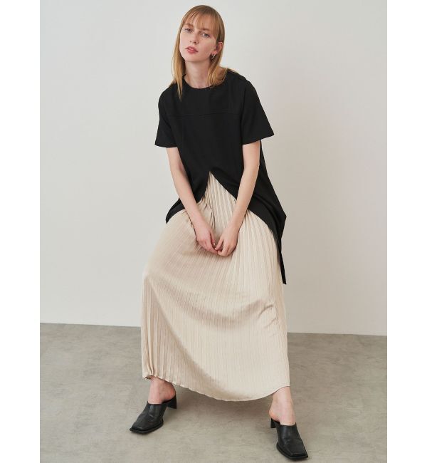 ELENDEEK「PLEATS COVER OP」|ワンピース|