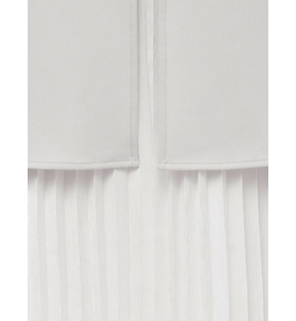 ELENDEEK「PLEATS COVER OP」|ワンピース|