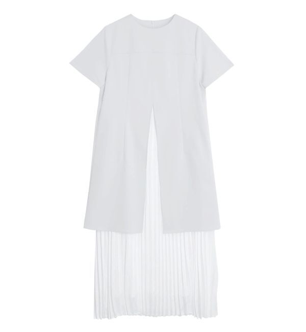 ELENDEEK「PLEATS COVER OP」|ワンピース|