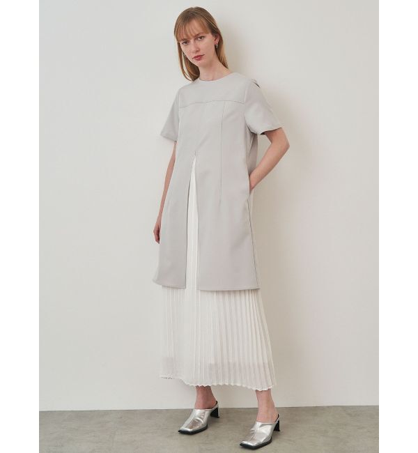 ELENDEEK「PLEATS COVER OP」|ワンピース|