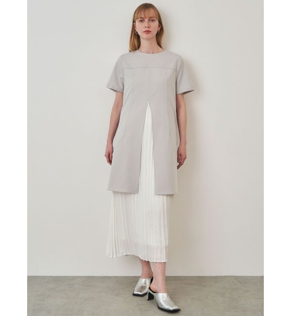 ELENDEEK「PLEATS COVER OP」|ワンピース|