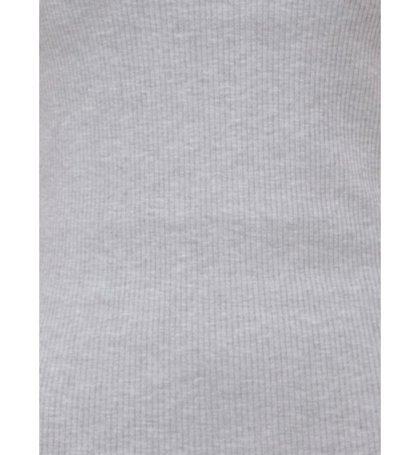 ELENDEEK「SQUARE NECK PAD TANK」|タンクトップ|