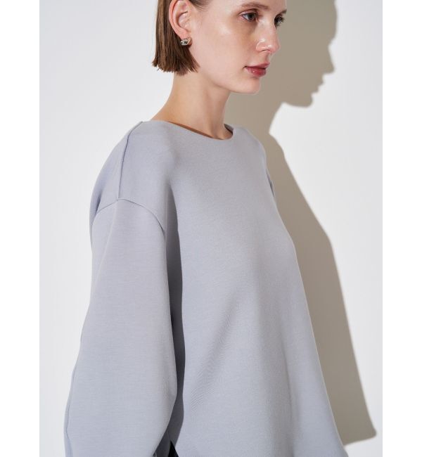 ELENDEEK「CURVE SLEEVE CS」|Tシャツ・カットソー|