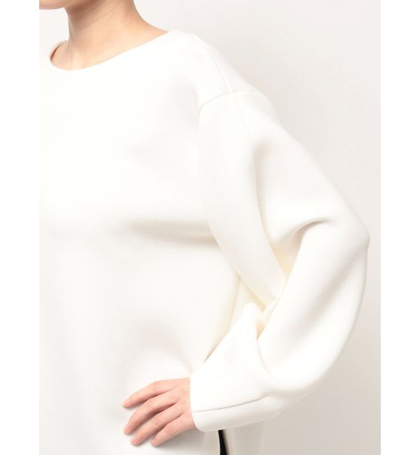 ELENDEEK「CURVE SLEEVE CS」|Tシャツ・カットソー|