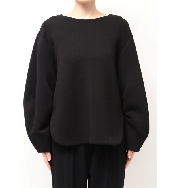 ELENDEEK「CURVE SLEEVE CS」|Tシャツ・カットソー|