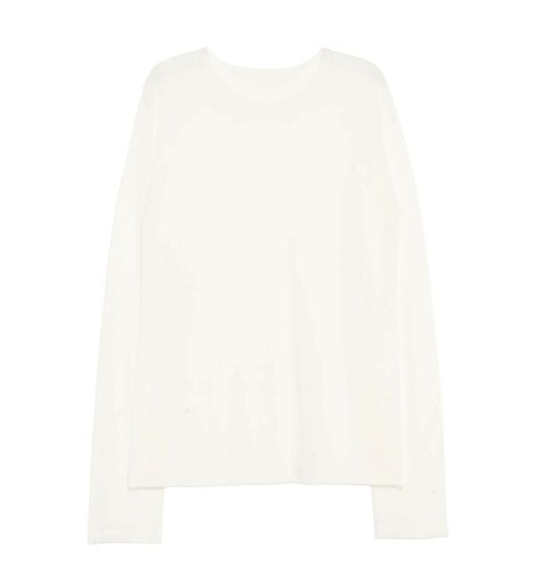 ELENDEEK「WOOL SHEER LONG-T KT」|ニット・セーター|