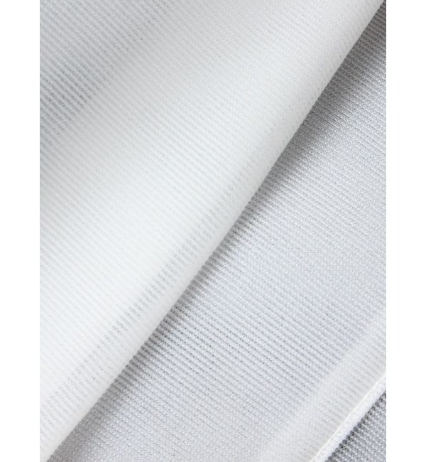 ELENDEEK「MESH BONDING DRAWSTRING JK」|ブルゾン・スタジャン|