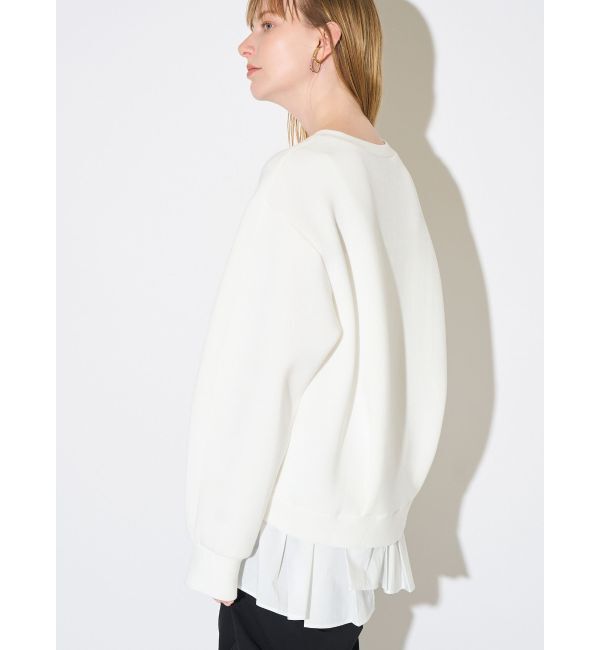 ELENDEEK「PEPLUM CAMI SET TOP」|Tシャツ・カットソー|