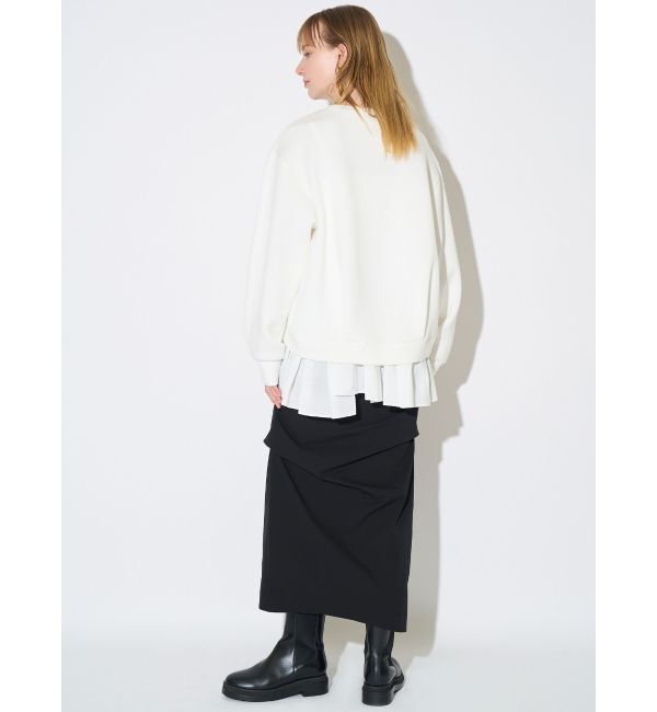 ELENDEEK「PEPLUM CAMI SET TOP」|Tシャツ・カットソー|