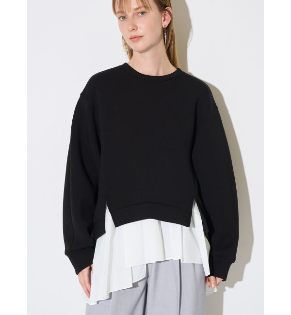 ELENDEEK「PEPLUM CAMI SET TOP」|Tシャツ・カットソー|