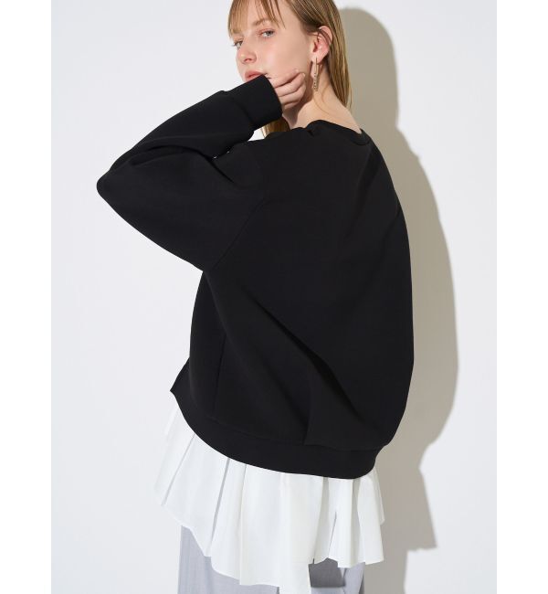 ELENDEEK「PEPLUM CAMI SET TOP」|Tシャツ・カットソー|