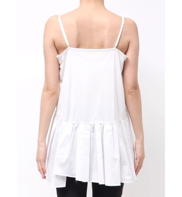 ELENDEEK「PEPLUM CAMI SET TOP」|Tシャツ・カットソー|