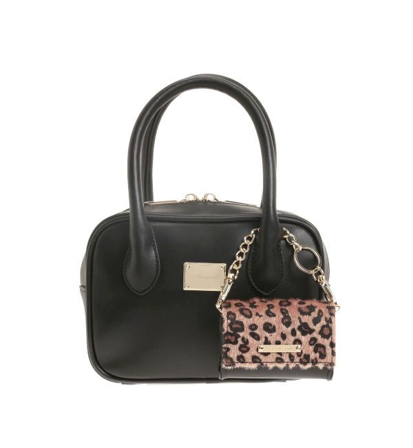 MERCURYDUO「マイクロバッグツキミニバッグ」|ハンドバッグ|