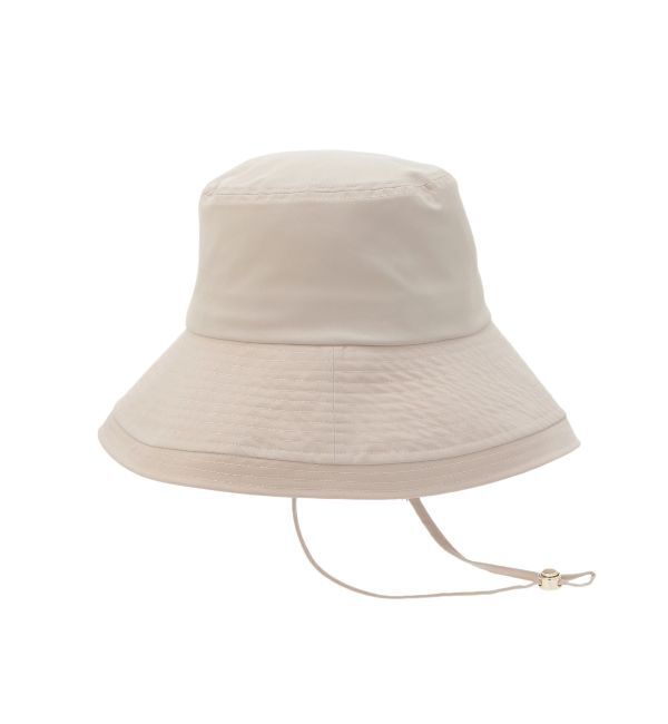 MERCURYDUO「遮光芯ツバ広ハット」|ハット|