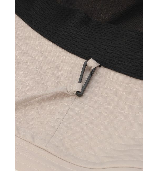 MERCURYDUO「遮光芯ツバ広ハット」|ハット|