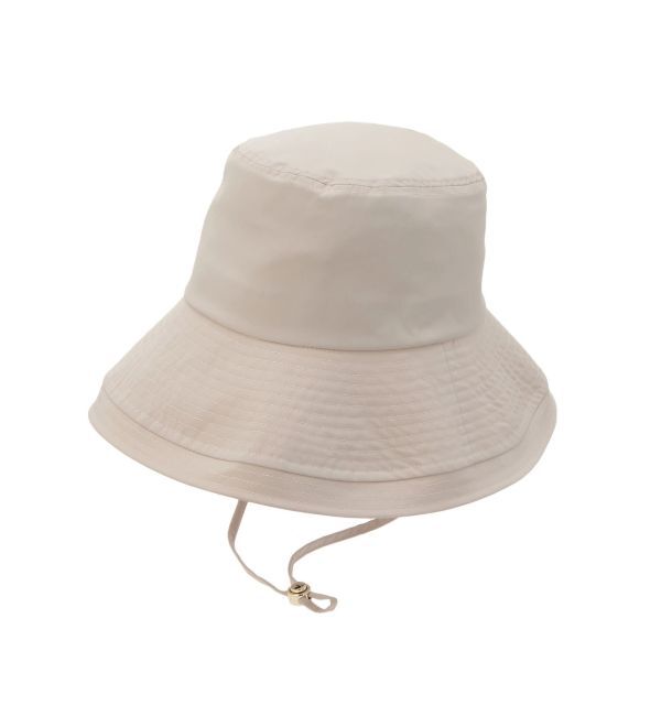 MERCURYDUO「遮光芯ツバ広ハット」|ハット|