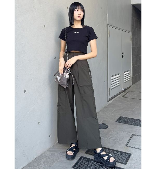 MURUA「【SHAKA】ZAMPER 2WAY EVOL CHUNKY for MURUA」|サンダル|