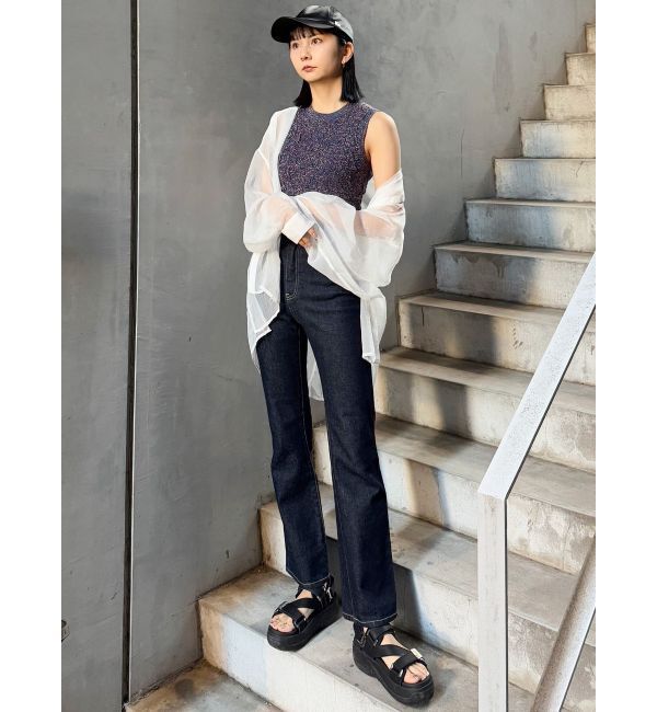 MURUA「【SHAKA】ZAMPER 2WAY EVOL CHUNKY for MURUA」|サンダル|