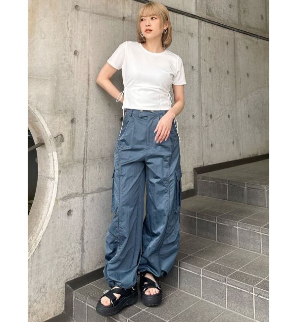 MURUA「【SHAKA】ZAMPER 2WAY EVOL CHUNKY for MURUA」|サンダル|