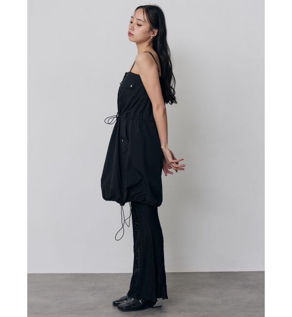 MURUA「レースパッチワークフレアパンツ【WEB限定】」|その他|