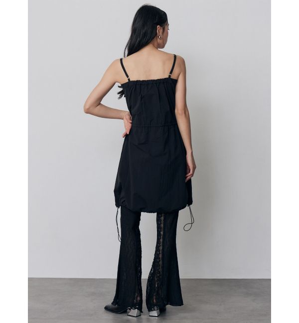 MURUA「レースパッチワークフレアパンツ【WEB限定】」|その他|