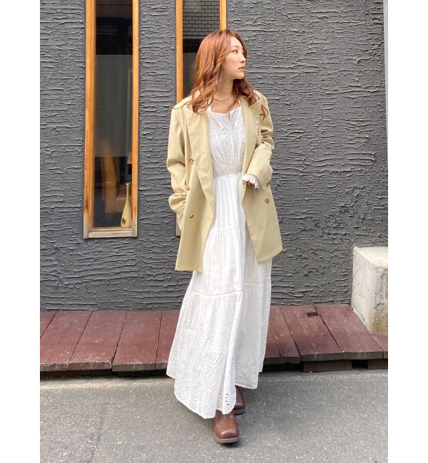 Ungrid「ルーズシルエットテーラードジャケット」|テーラードジャケット|