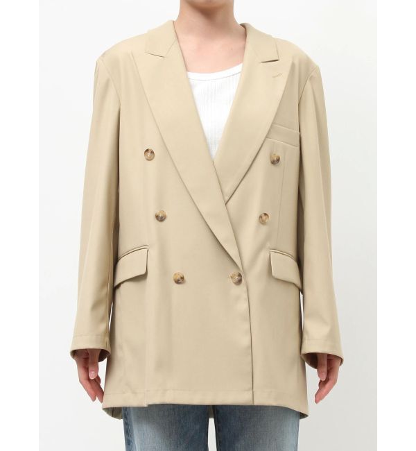 Ungrid「ルーズシルエットテーラードジャケット」|テーラードジャケット|
