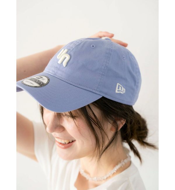 Ungrid「NEW ERA別注 UNロゴキャップ」|キャップ・キャスケット|