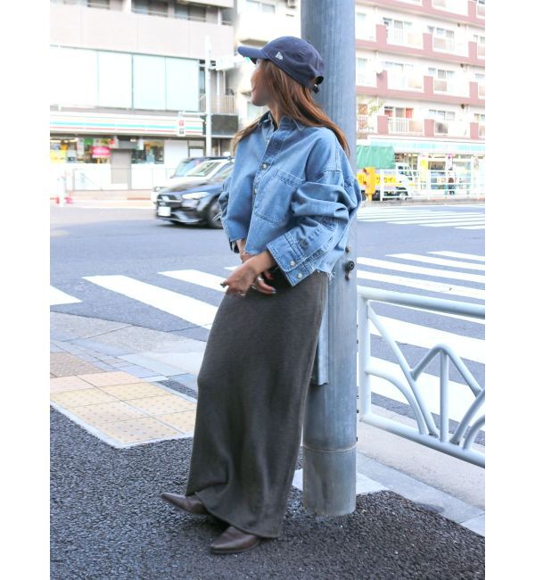 Ungrid「NEW ERA別注 UNロゴキャップ」|キャップ・キャスケット|