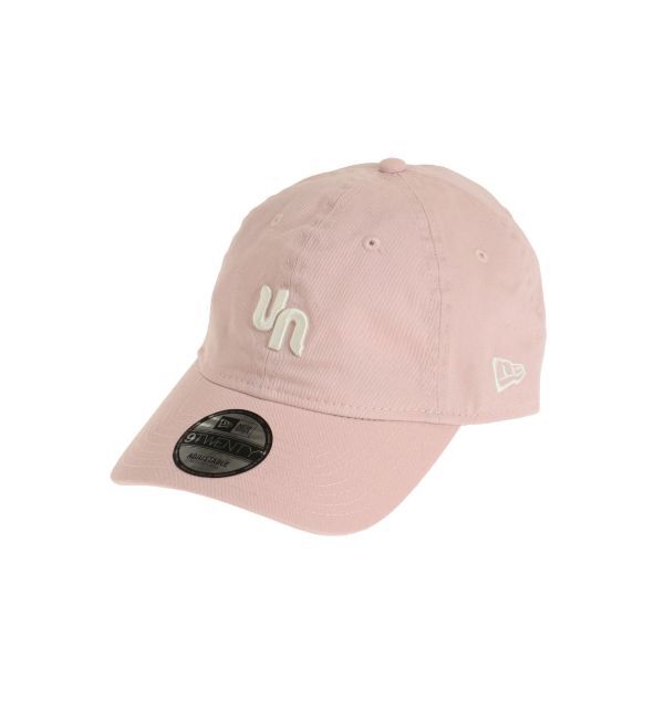 Ungrid「NEW ERA別注 UNロゴキャップ」|キャップ・キャスケット|