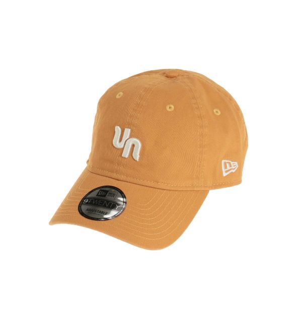 Ungrid「NEW ERA別注 UNロゴキャップ」|キャップ・キャスケット|