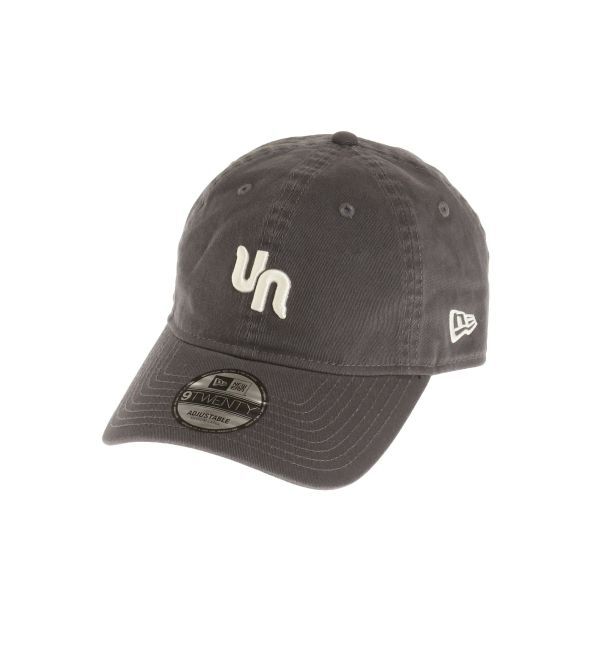 Ungrid「NEW ERA別注 UNロゴキャップ」|キャップ・キャスケット|